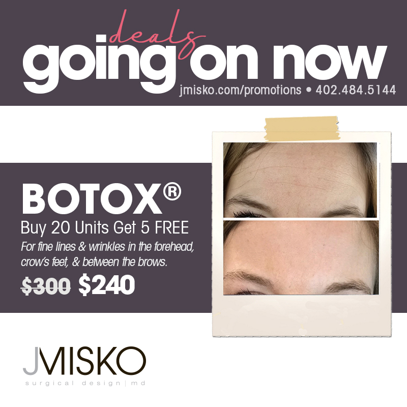 BOTOX Day Special! - Fort Lauderdale FL - eSSe Plastic Surgery