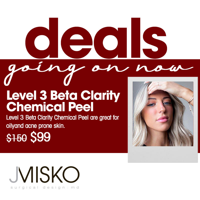 Level 3 Chemical Peel - JMISKO