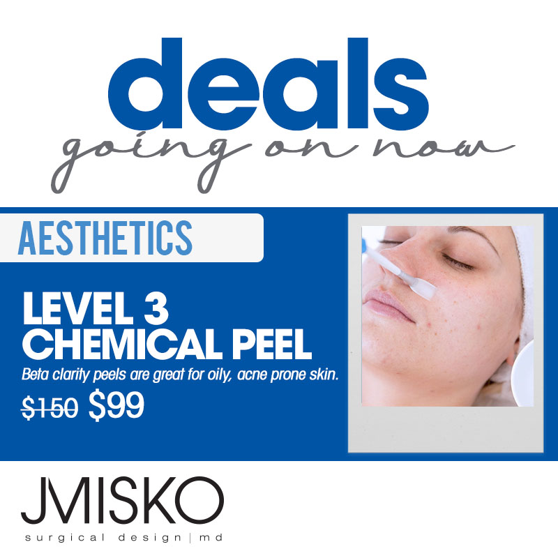 Level 3 Chemical Peel - JMISKO